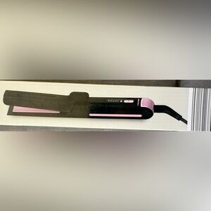 Visage Diamond Series Cool Air Dual Styler Ceramic Curls Straightens 5 Settings